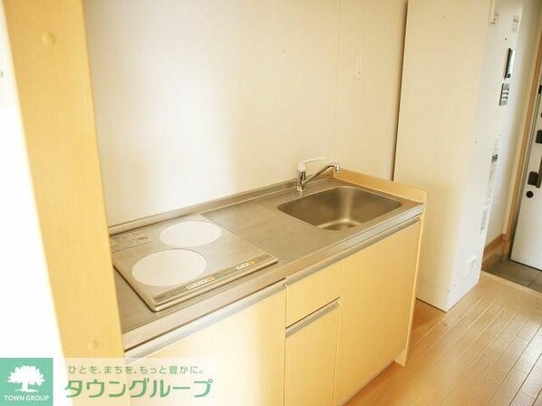 油面パークヴィレッジの物件内観写真